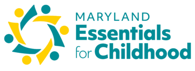 Maryland Essentials for Childhood logo, a partner of MdInfoNet