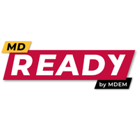 MdReady logo MdReady logo
