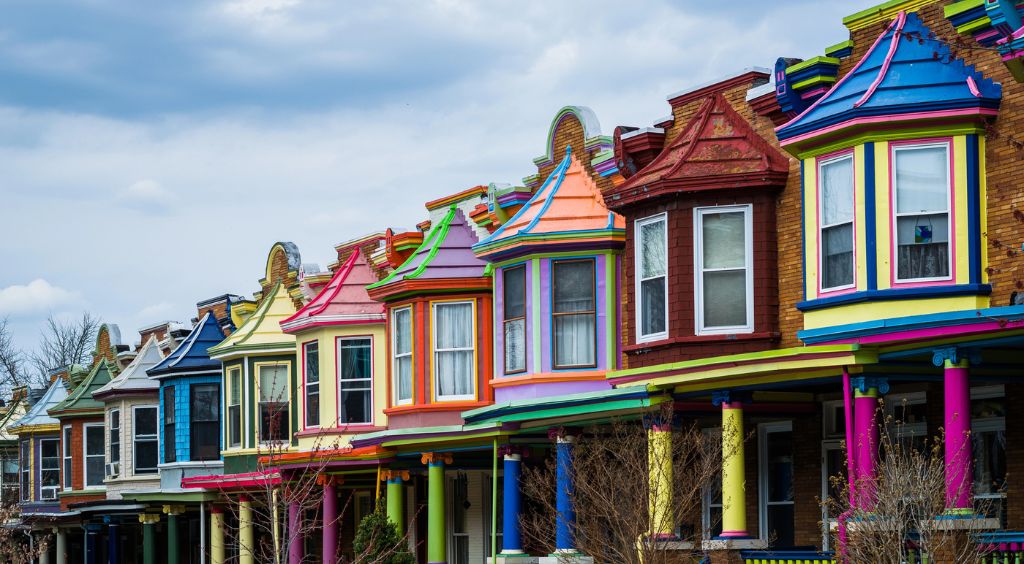 Homes in Baltimore Baltimore homes