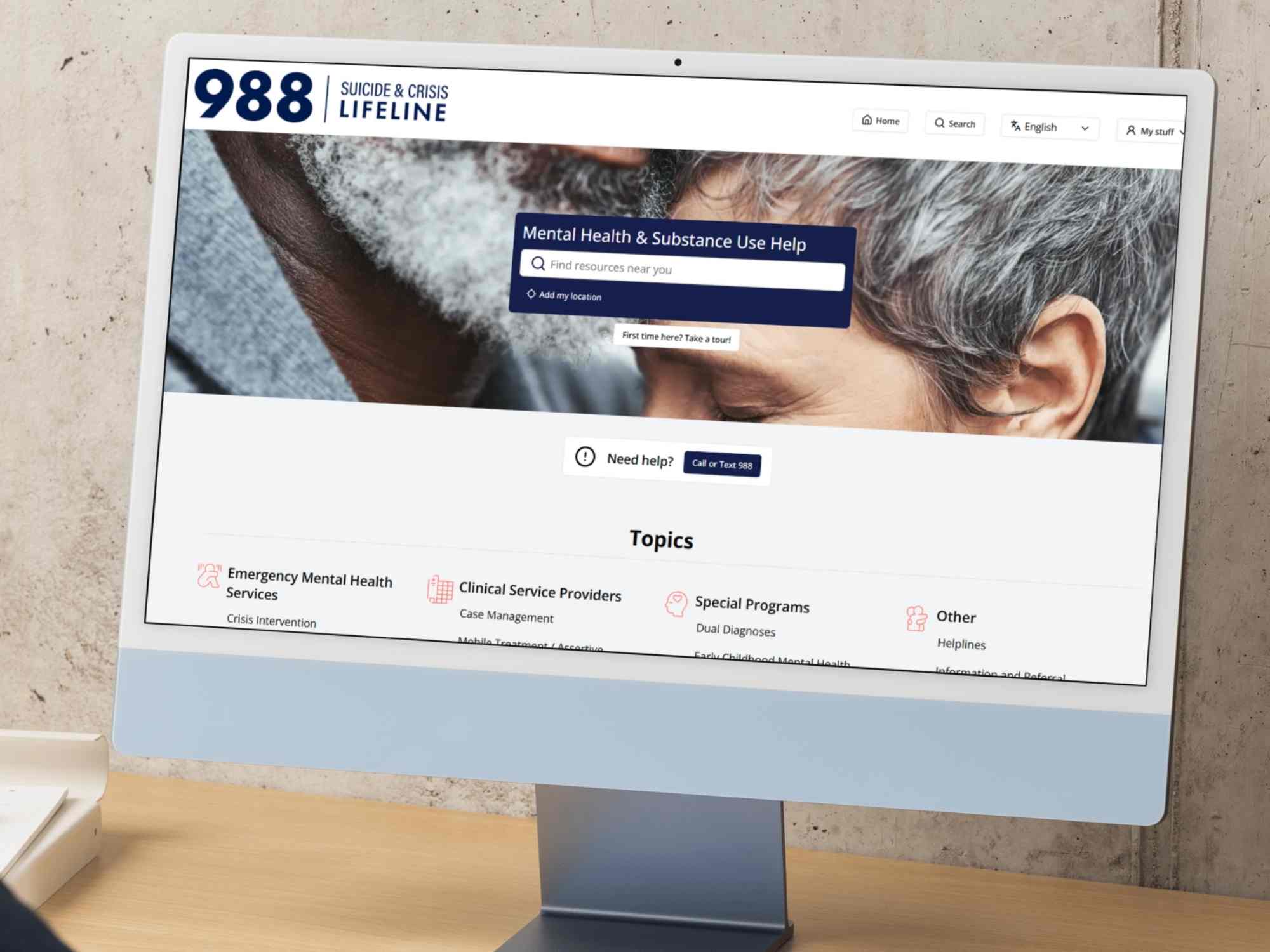 988 website