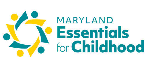 Maryland Essentials for Childhood logo Maryland Essentials for Childhood logo