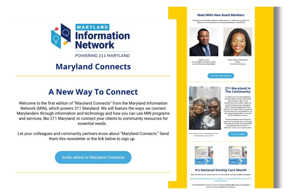 Maryland-Connects-Newsletter Maryland-Connects-Newsletter