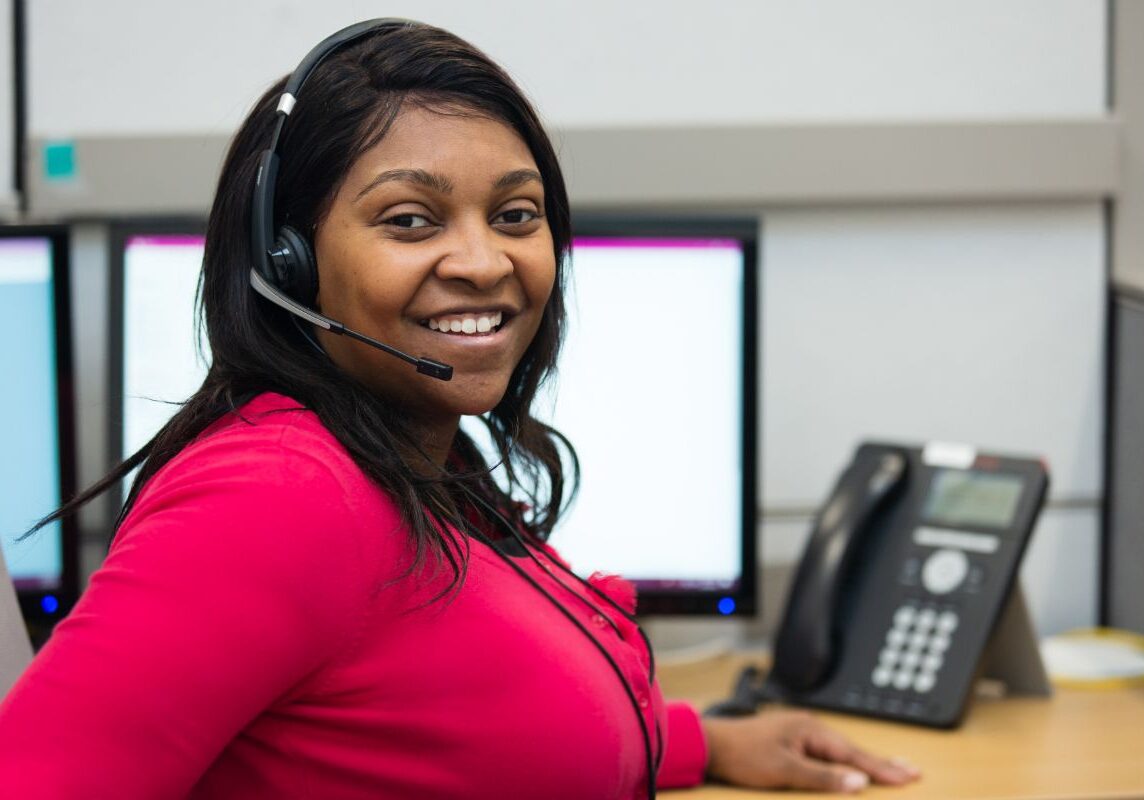 211 Call Center Network Specialist
